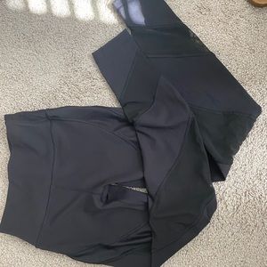 Lululemon Wunder Under Leggings